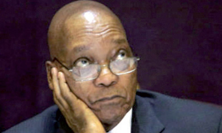 La majorité des partis politiques veulent un vote secret sur une motion de défiance contre le Président Zuma