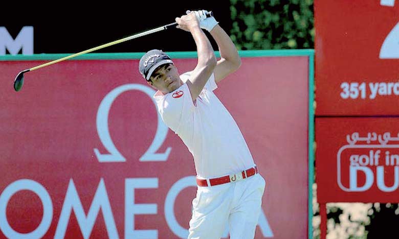 Karim El Hilali continue de se distinguer sur le Pro Golf tour allemand 