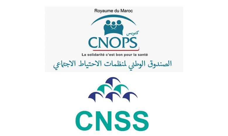 La CNSS et la CNOPS cadrent leurs relations  de coordination