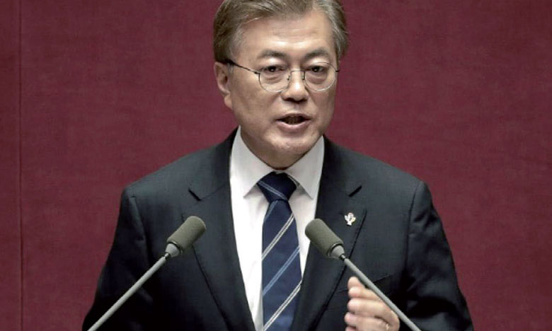 Séoul propose un dialogue à Pyongyang pour réduire les tensions