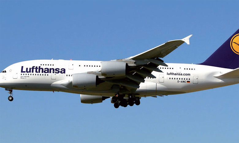 Lufthansa revoit à la hausse ses prévisions de bénéfices pour 2017