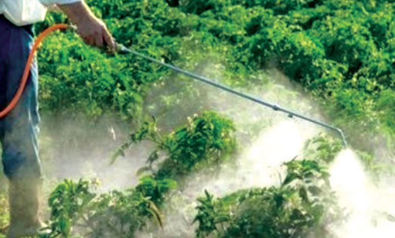 Le CAPM lutte contre le mésusage des pesticides