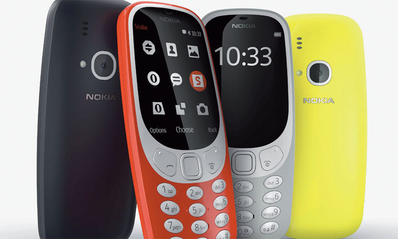 Les nouveaux smartphones Nokia disponibles au Maroc