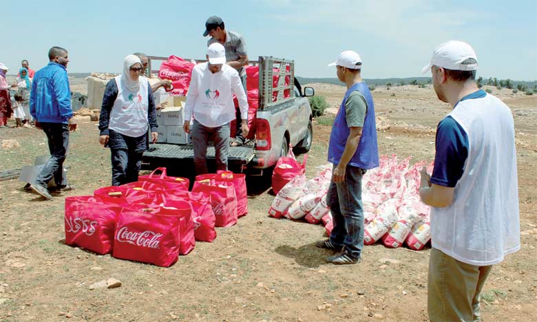 The Coca-Cola Company fait le bilan  de l’opération Dar Lftour
