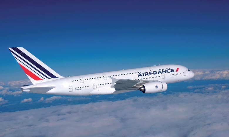 La première ligne directe Air France vers Agadir démarre aujourd’hui