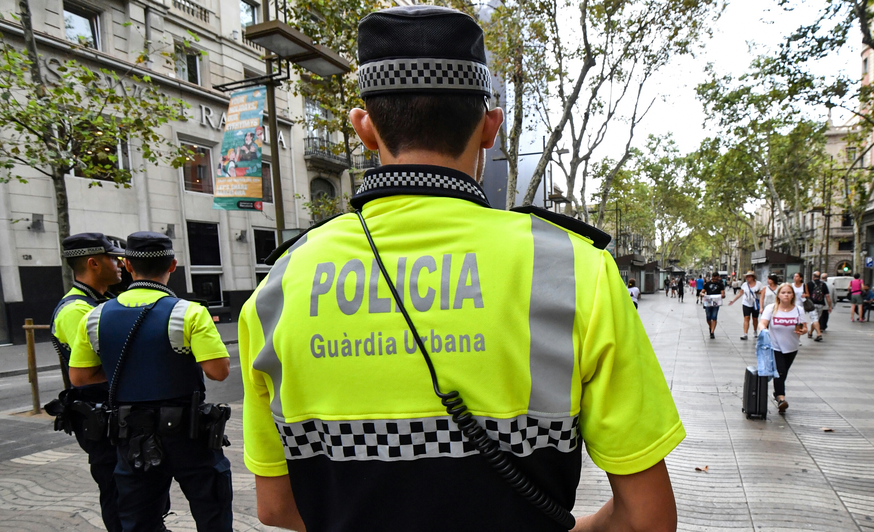 Attentats en Espagne : la cellule jihadiste démantelée