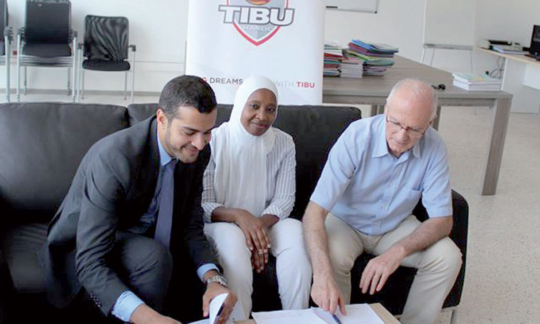 TIBU Maroc ouvre  une annexe de son Académie à Agadir
