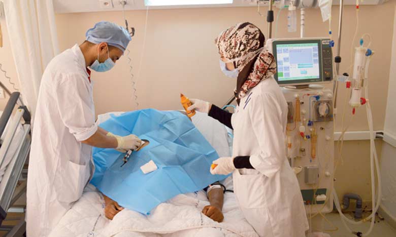 Le Centre hospitalier universitaire Mohammed VI d’Oujda livre le bilan de ses trois premières années