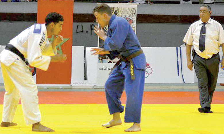 Le Maroc engage 10 judokas après des concentrations en Autriche et en Allemagne