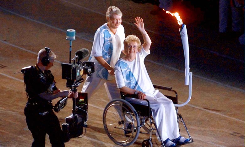 La légende australienne Betty Cuthbert n'est plus