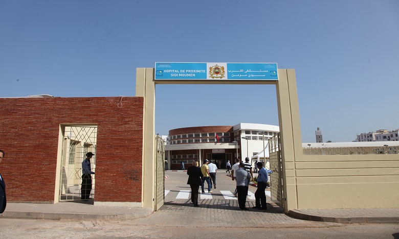L’hôpital de proximité de Sidi Moumen entre en service