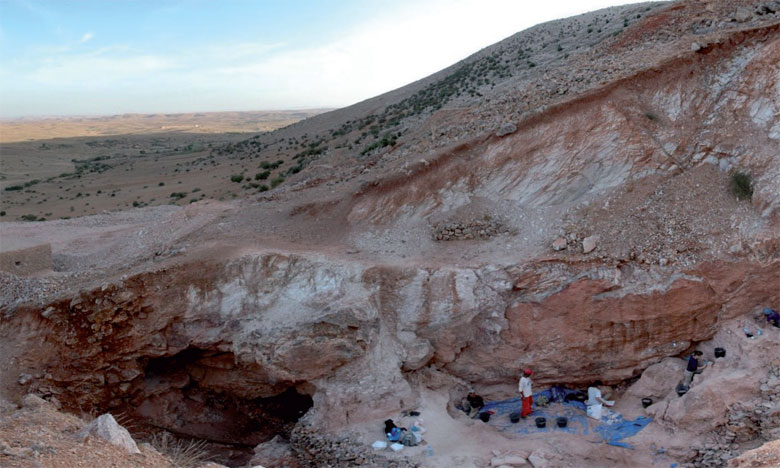 Le Maroc pour le classement de Jbel Irhoud parmi les sites archéologiques mondiaux
