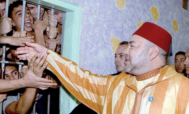 La Fondation Mohammed VI pour la réinsertion des détenus, une seconde chance pour les jeunes prisonniers