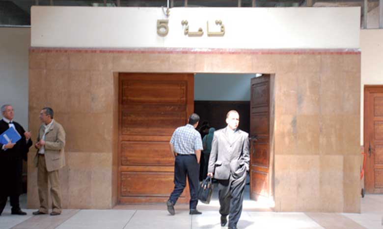 Le CDDH appelle à l’annulation des taxes judiciaires