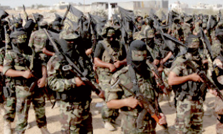 Daech et Al-Qaïda conservent des capacités  malgré la pression militaire