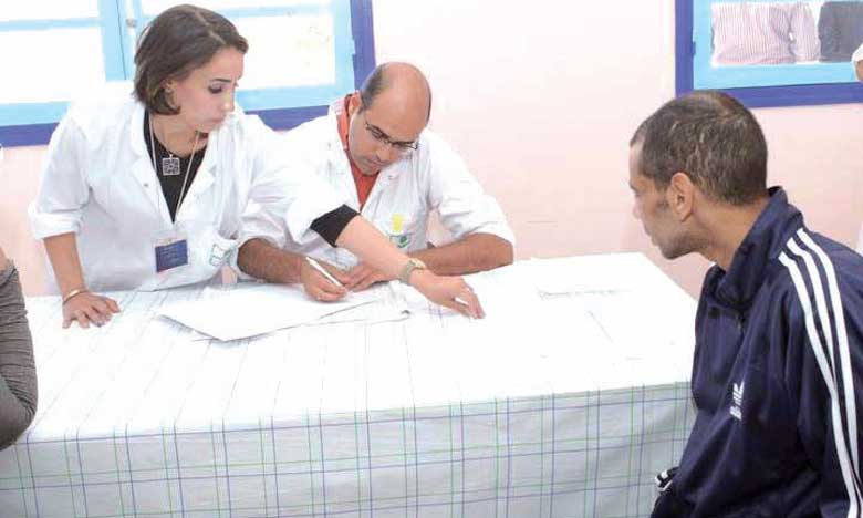El Kelâa des Sraghna se dote d'un hôpital  psychiatrique de 120 lits 