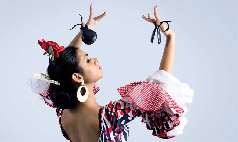 Tanger danse au rythme du flamenco