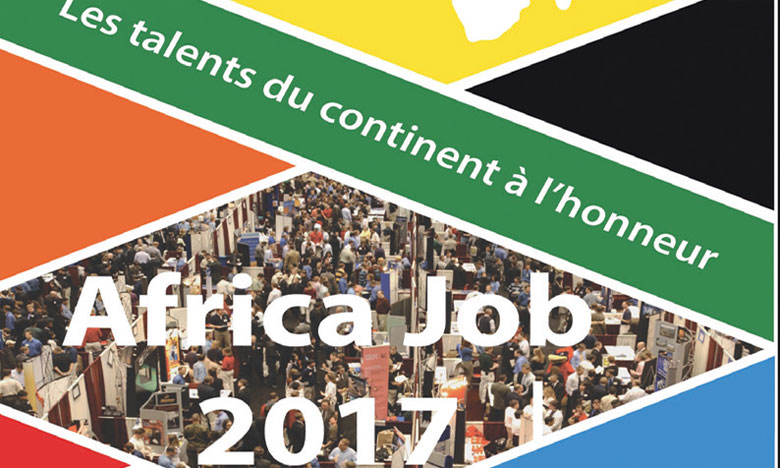 Compétences et employeurs se donnent rendez-vous  au Salon «Africa Job»