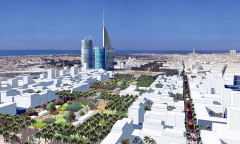 Casablanca Finance City ouvre un guichet pour les salariés étrangers