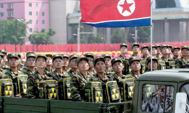 Pyongyang frappé par une nouvelle série de sanctions