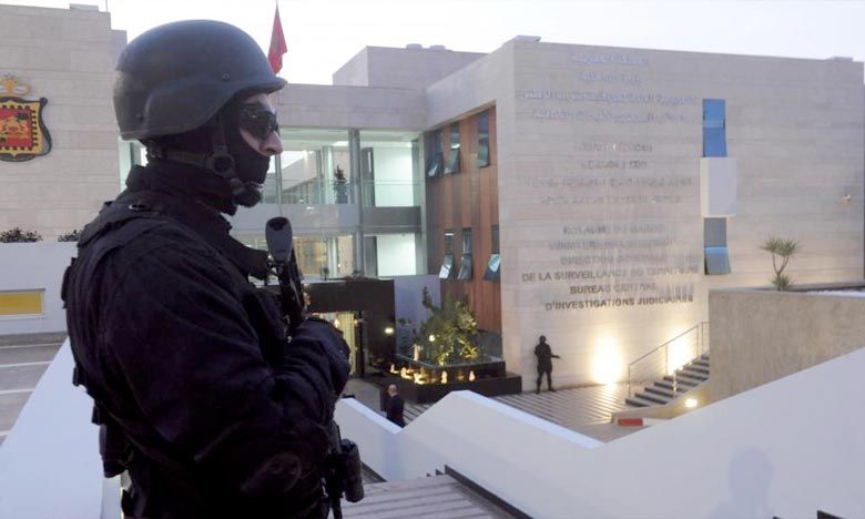 Une cellule liée à «Daech» démantelée à Nador