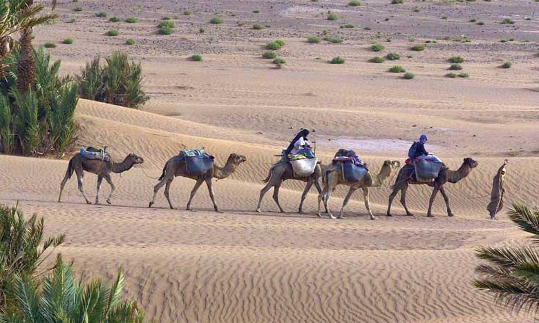 Le Maroc célèbre aujourd'hui la Journée mondiale du tourisme durable
