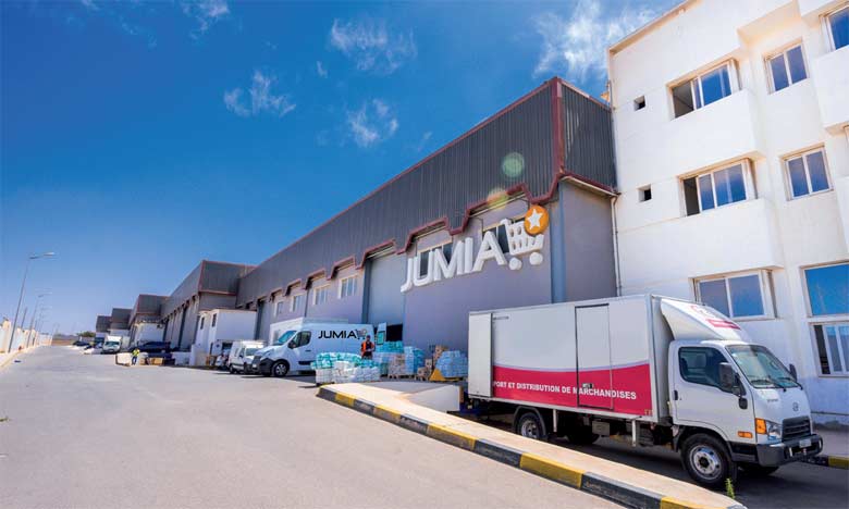 Jumia, 15e site le plus visité  au Maroc 