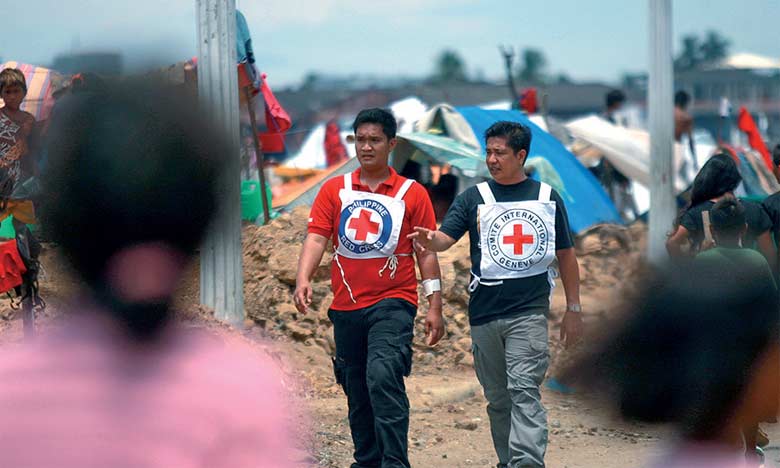 Le Comité international de la Croix-Rouge crée  la première «obligation à impact humanitaire»