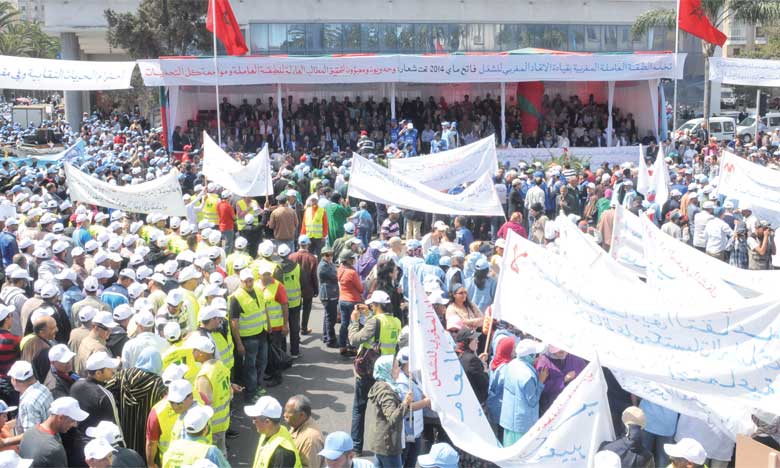 L’UMT déplore l’absence de mesures destinées au travailleurs et refuse de s’engager dans un dialogue social «de façade»