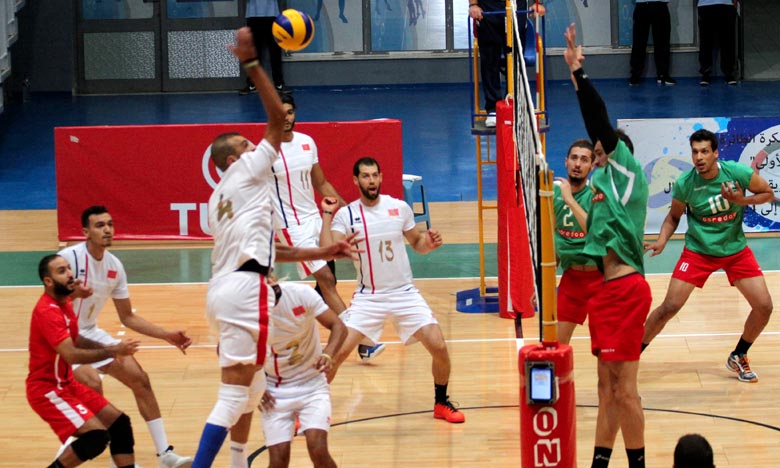 Le Maroc qualifié pour la phase finale prévu au Caire