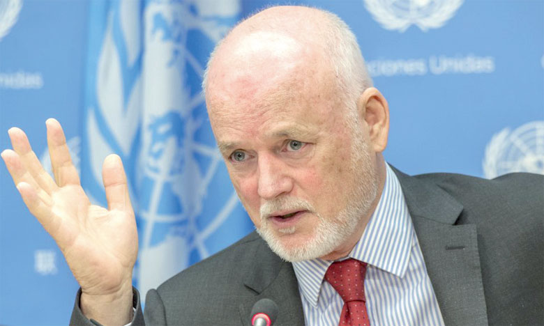 Le risque est «indéniable», affirme le président de  l'Assemblée générale de l’ONU