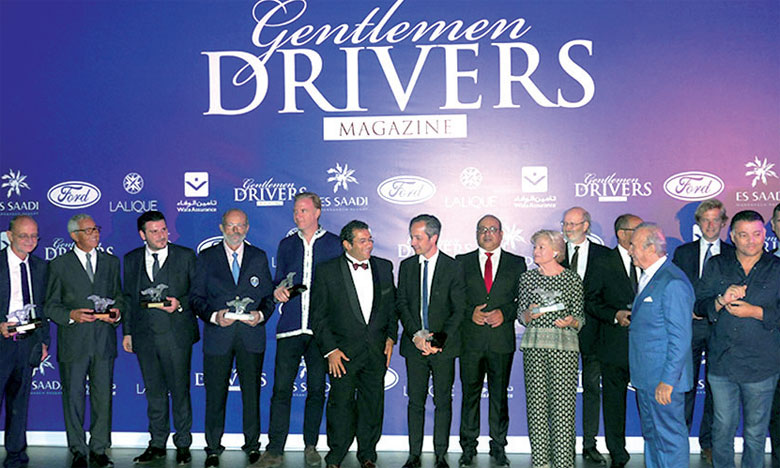 La cinquième édition des Gentlemen Drivers Awards prévue du 6 au 8 octobre