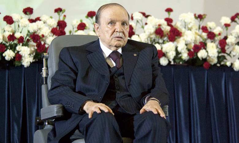 Relance du débat sur la capacité du président Bouteflika à gouverner 