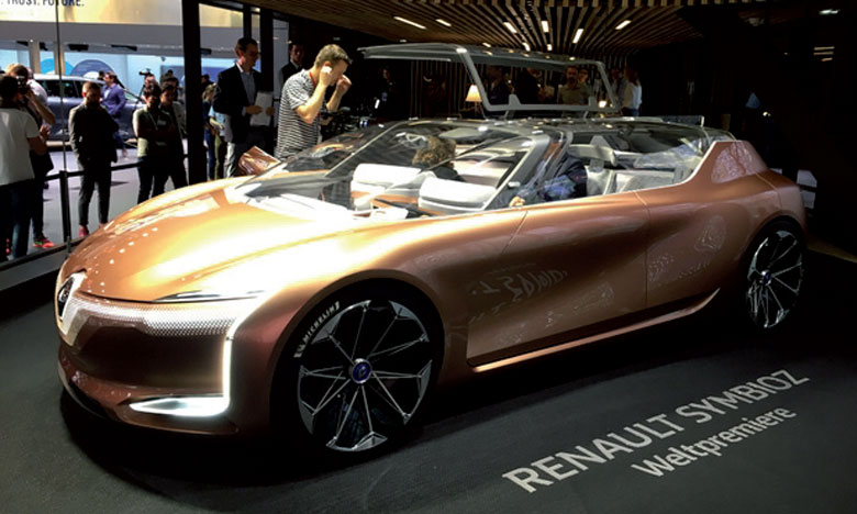 La mobilité à l’horizon 2030 façon Renault