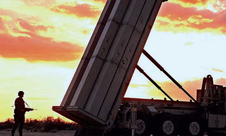 Le bouclier antimissile américain Thaad renforcé en Corée du Sud