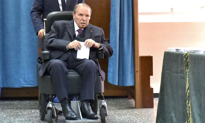 Nouvel appel à empêcher un 5e mandat d'Abdelaziz Bouteflika