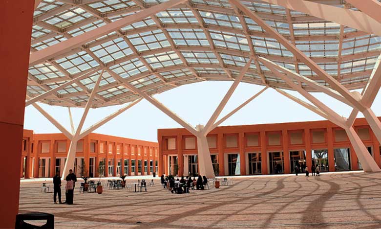 La métrique de l’adaptation fait débat  à l’Université Polytechnique  Mohammed VI de Benguerir