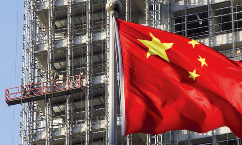 Croissance de 6,8% pour la Chine au 3e trimestre