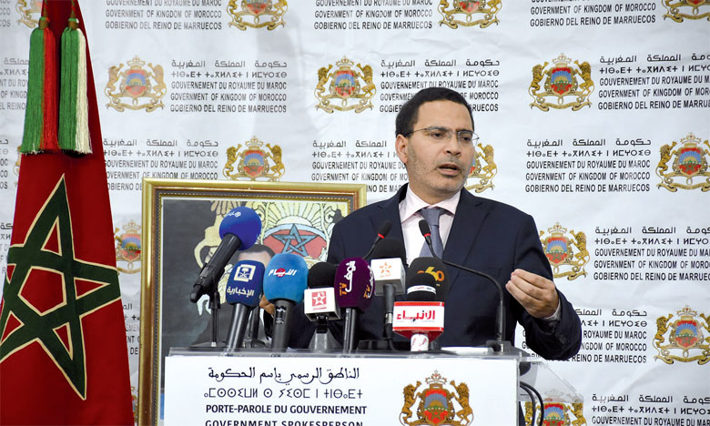 La commission ministérielle chargée d'examiner la problématique de l’eau se réunit la semaine prochaine