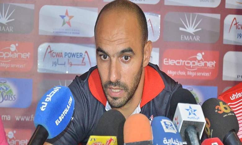 Walid Regragui : «Pour moi le TP Mazembe ou El Ahly c’est le Real Madrid et le FC Barcelone d’Afrique» 
