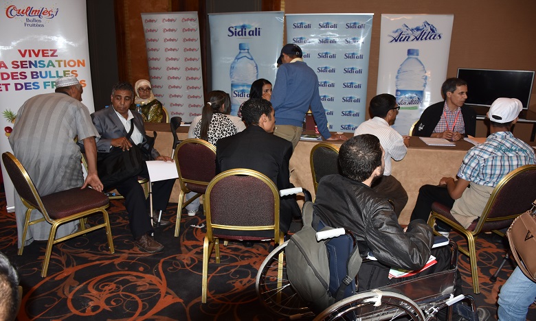 Et de trois pour le Forum «Handicap Maroc»