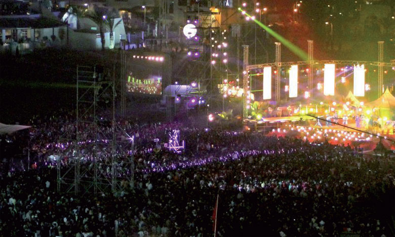 Le Concert pour la tolérance programmé pour le 14 octobre