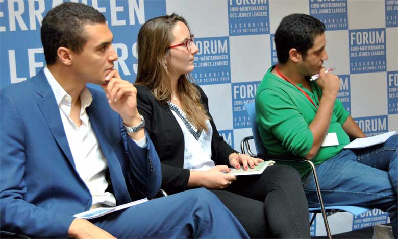 Le Forum euro-méditerranéen des Jeunes Leaders ouvre un dialogue interreligieux