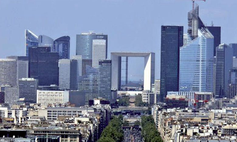 L’économie française accélèrerait  de 1,7% en 2017 et 2018