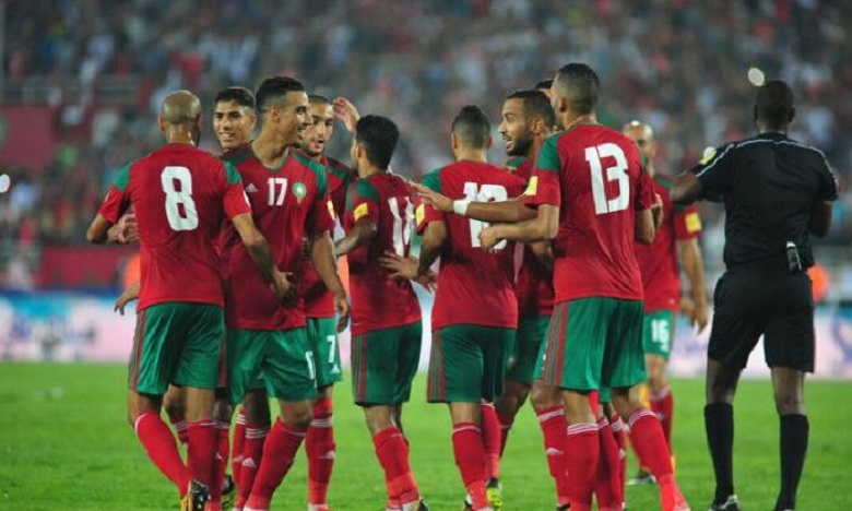 Le Maroc fait un bond de 8 places et retrouve le top 50 mondial 
