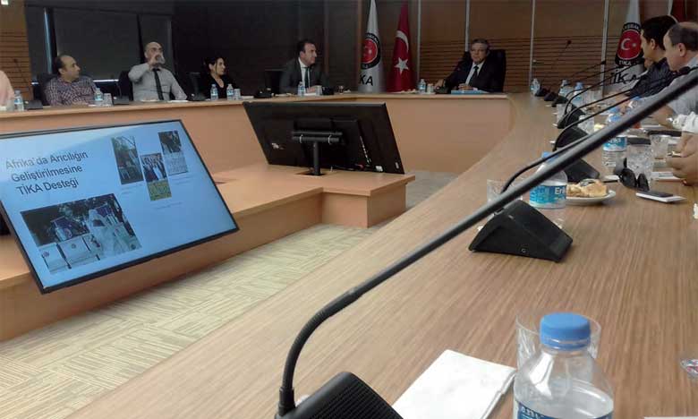 L’Agence turque de coopération et de développement ouvrira bientôt  son premier bureau dans le Royaume