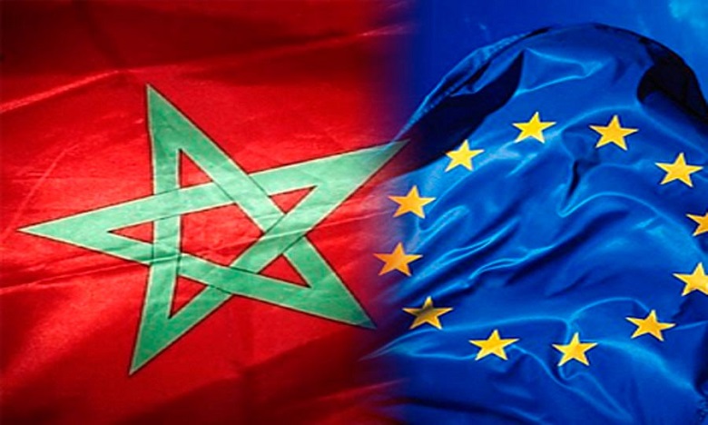Soutien européen à la mise en œuvre de la loi sur la traite au Maroc.