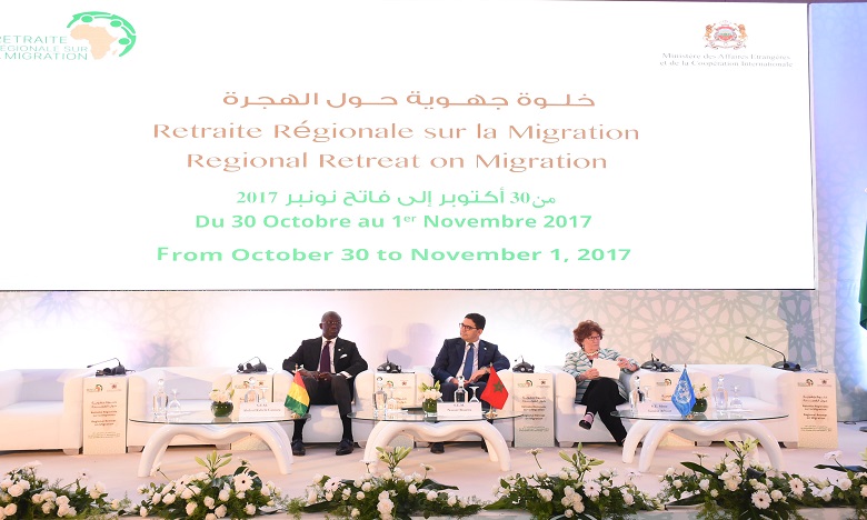 La Retraite Régionale africaine sur la Migration pour fixer l'agenda 2018