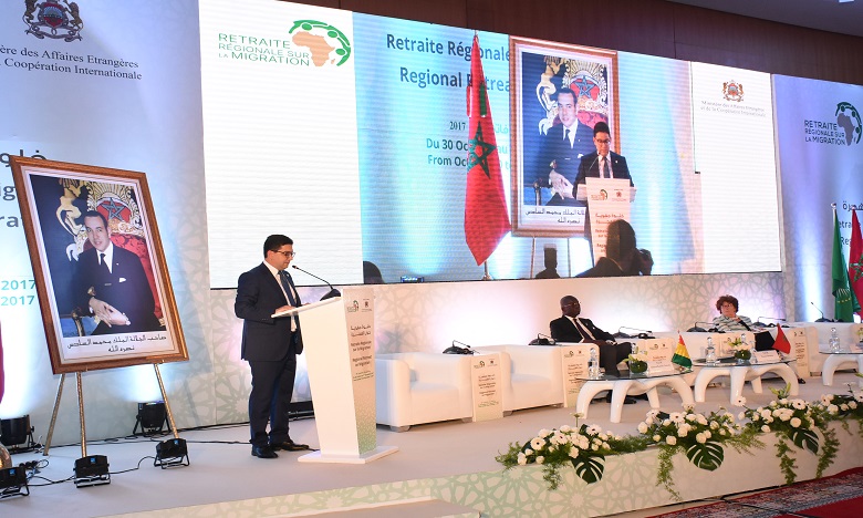 La Retraite Régionale africaine sur la Migration pour fixer l'agenda 2018