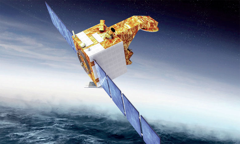 Un satellite franco-chinois scrutera les océans à partir de 2018